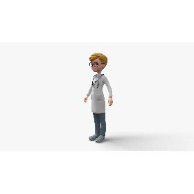 Boy Doctor 3D
